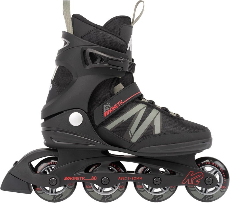 K2 Kinetic 80 Men's Inline Skates - Image 2